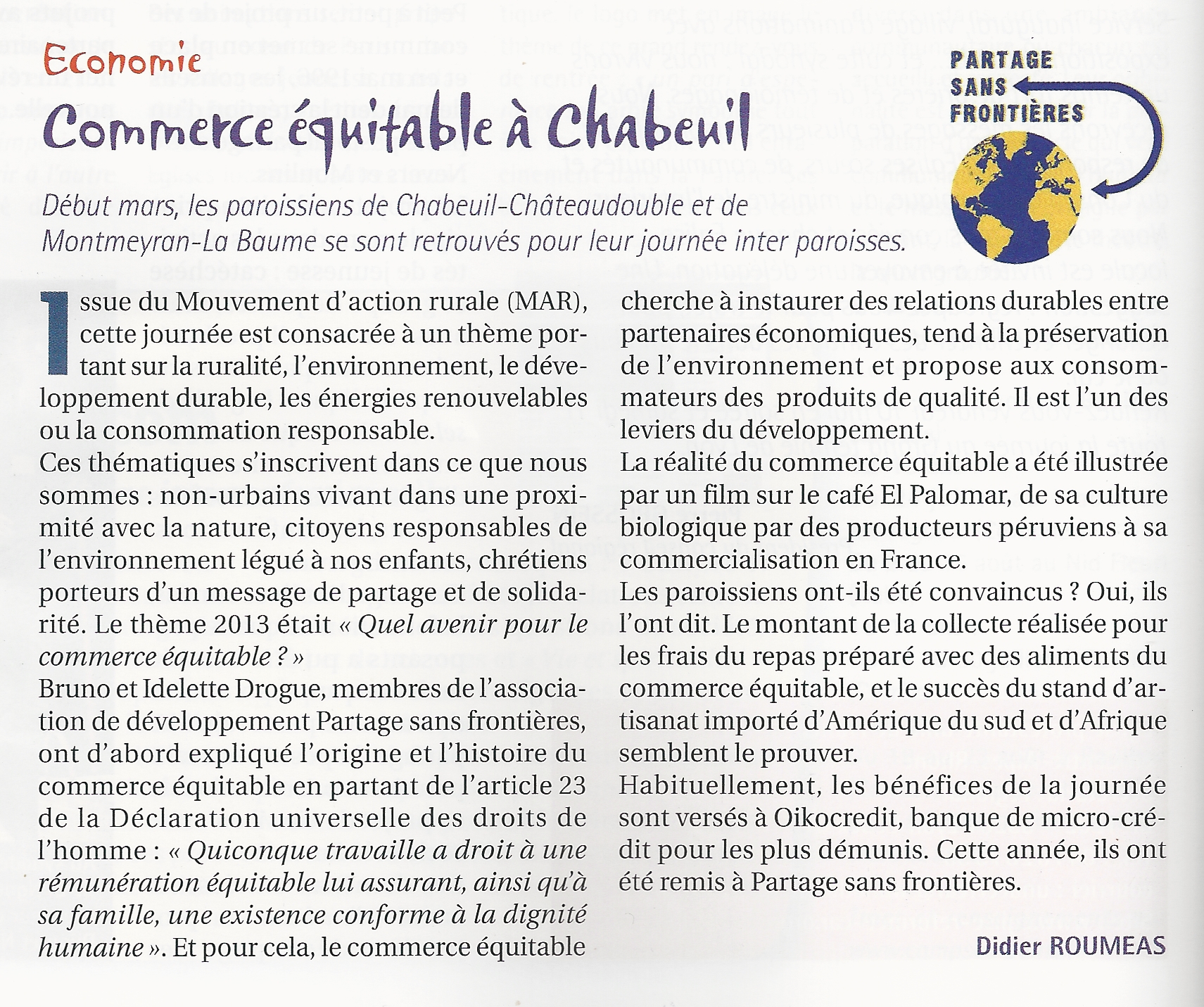 présentation film Fausta à Valence