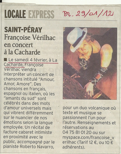 11 eme édition semaine "Histoires d'Amérique latine" de Saint-Péray en ardèche avec l'association Ayllu et Partage sans Frontières - la presse